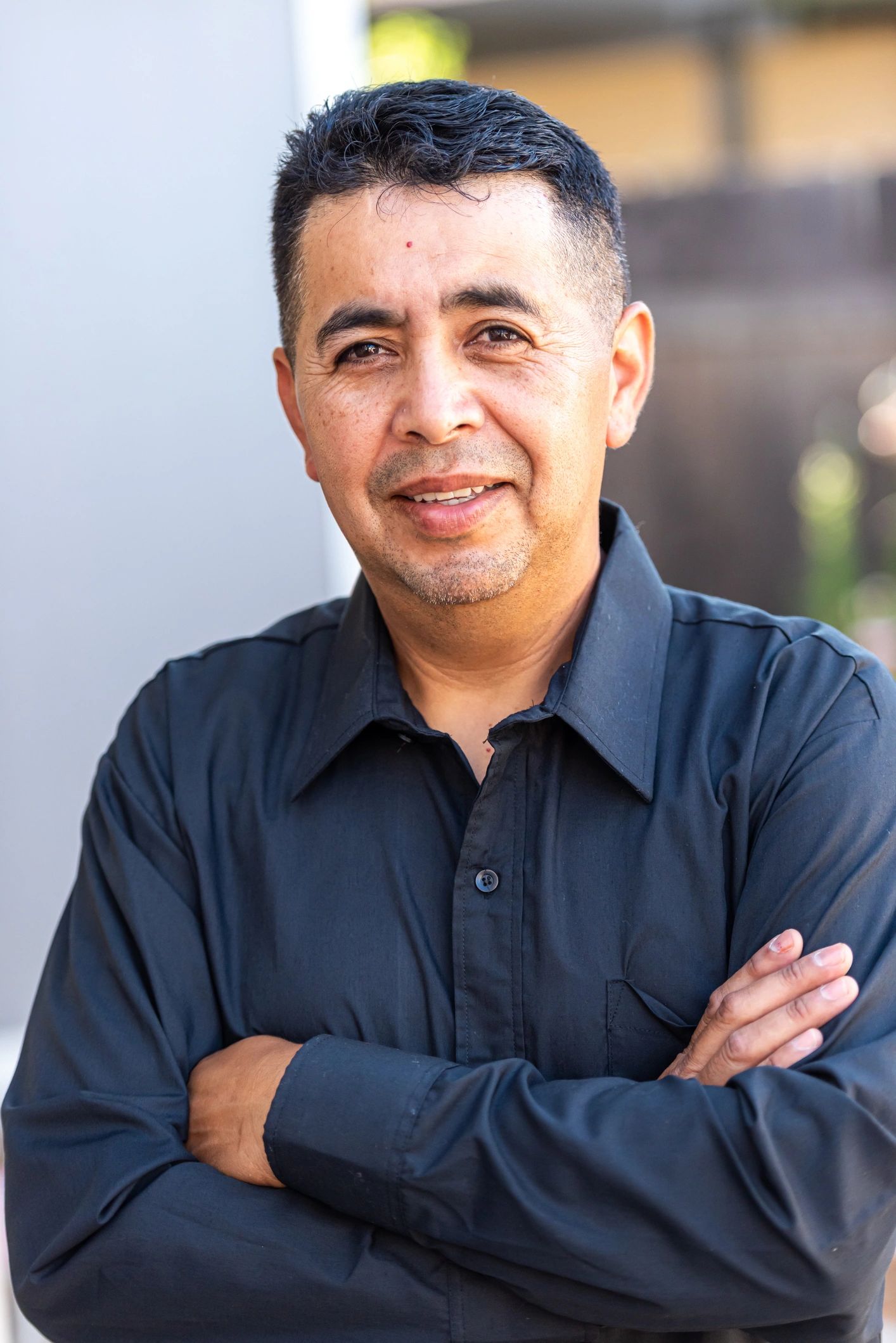 Portrait of Partnerships Coordinator Jordan Lee